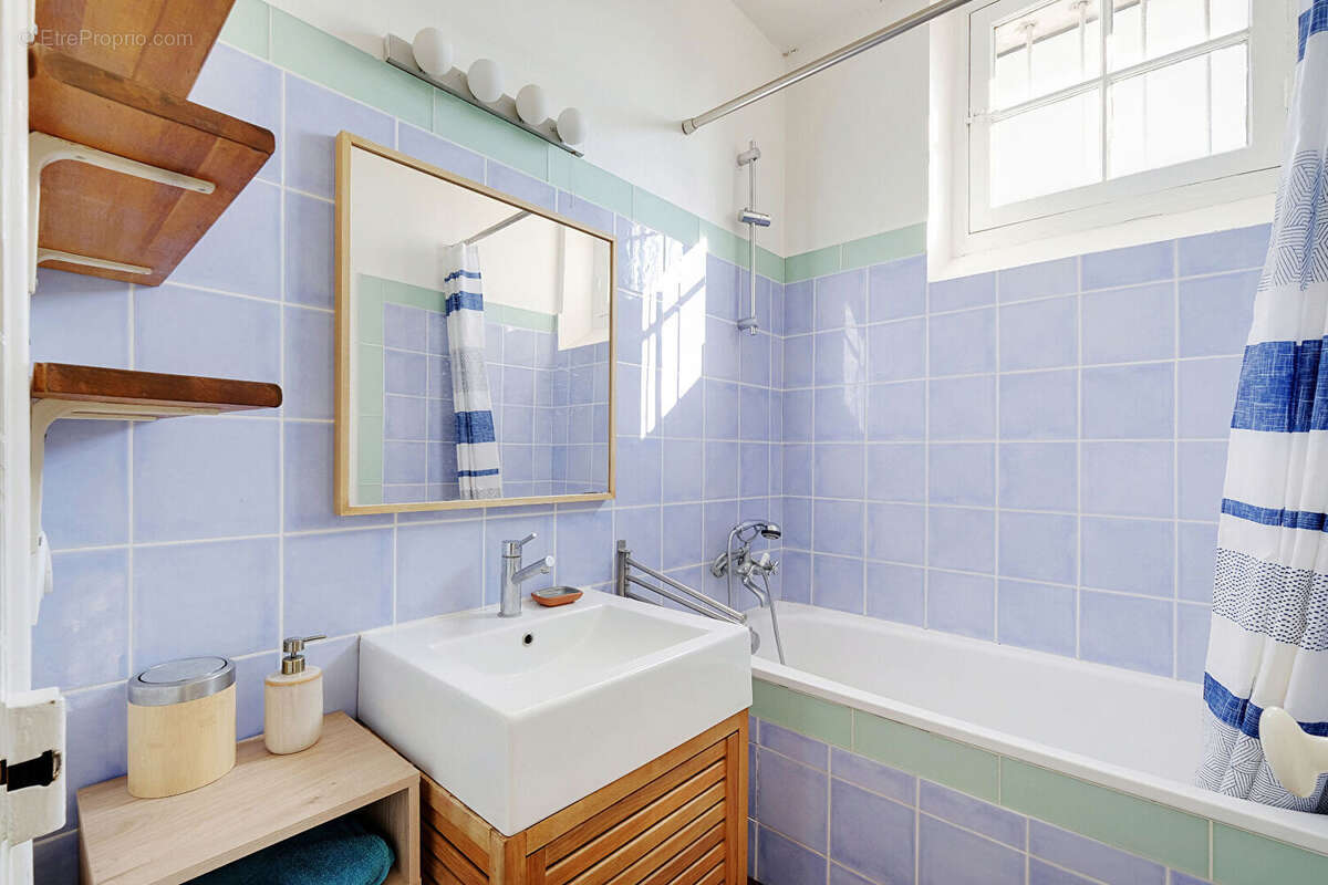 Appartement à PARIS-10E