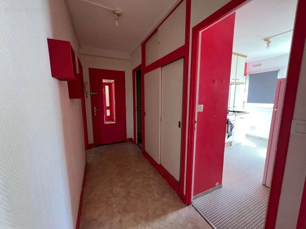 Appartement à NANTES