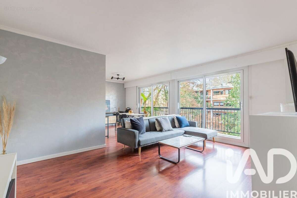 Photo 2 - Appartement à CHILLY-MAZARIN