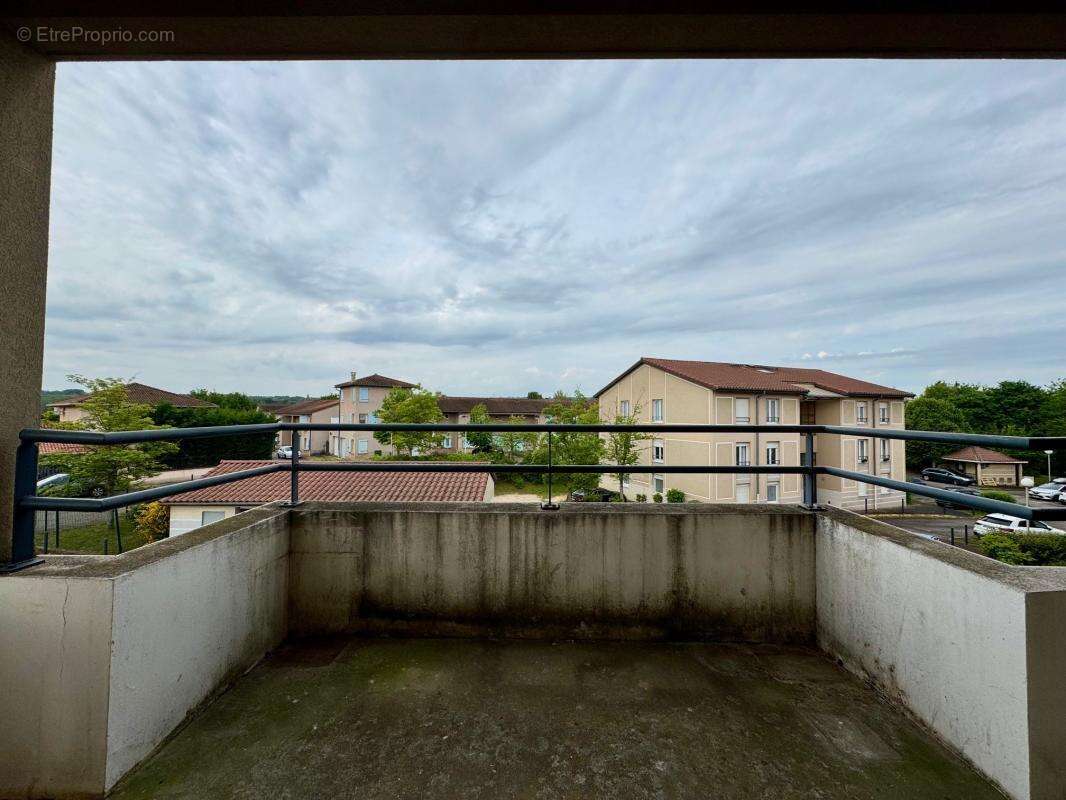 Appartement à VILLEFONTAINE