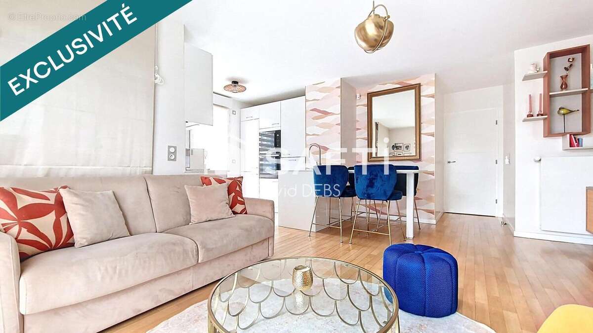 Photo 5 - Appartement à RUEIL-MALMAISON