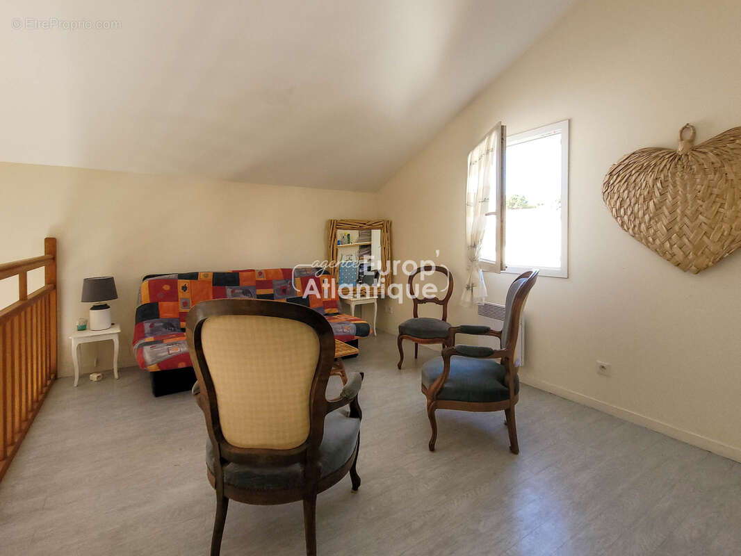 Villa de 5 pièces - 83m2 LA PALMYRE CENTRE - photo 6