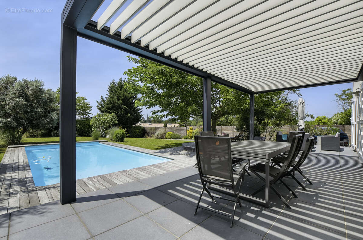 Maison à SAINT-GENIES-BELLEVUE