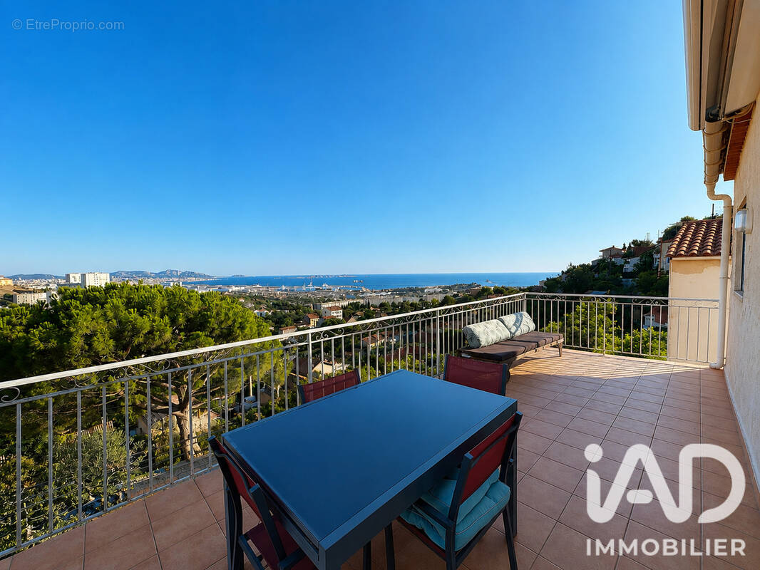 Photo Maison à Marseille-15e au prix de 335 000€
