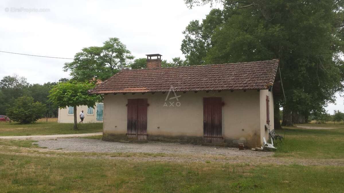Maison à TALLER