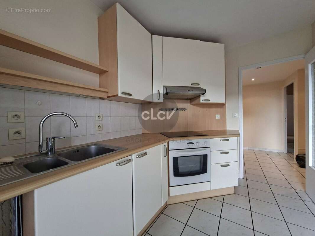 Appartement à AMBERIEU-EN-BUGEY