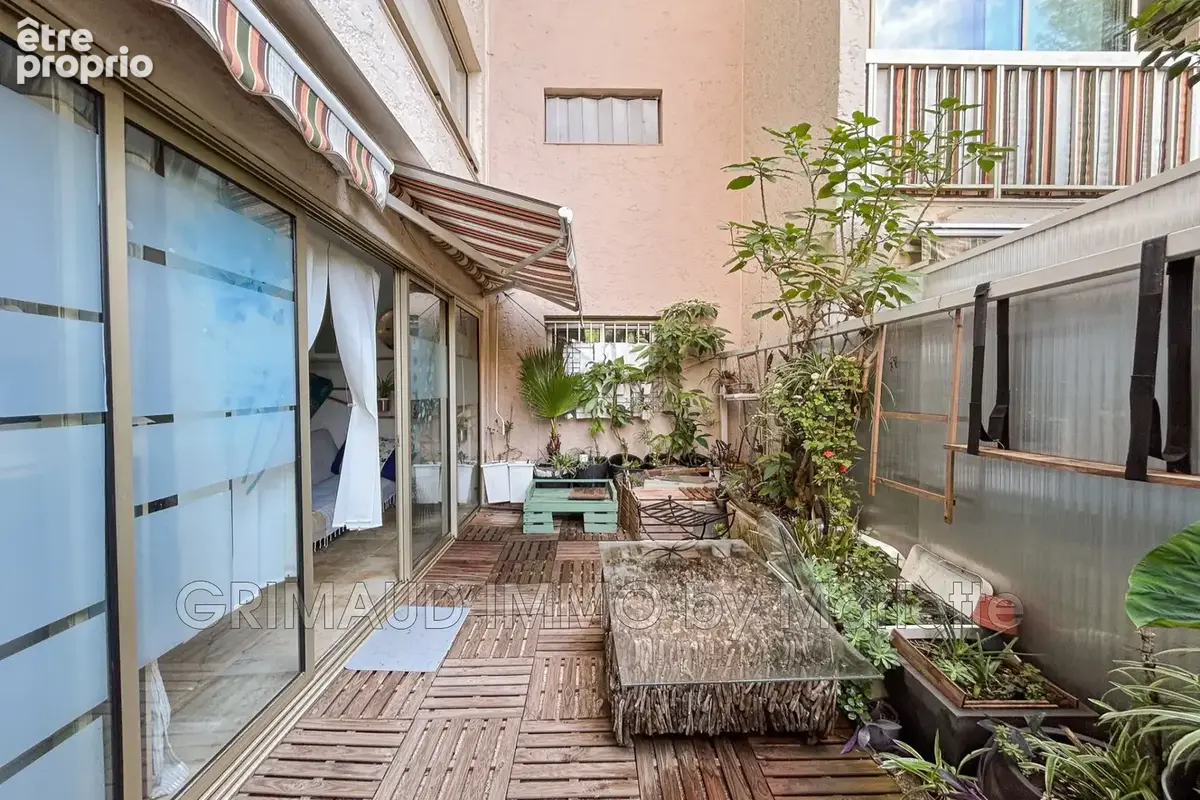 Appartement à SAINTE-MAXIME