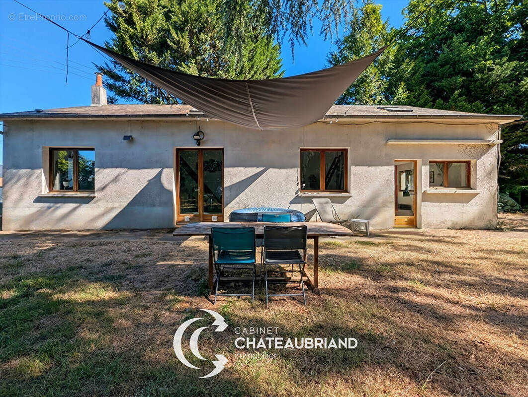 Maison 3 pièces 45 m² · à La Bouexiere · 45 m² · 149 800 €