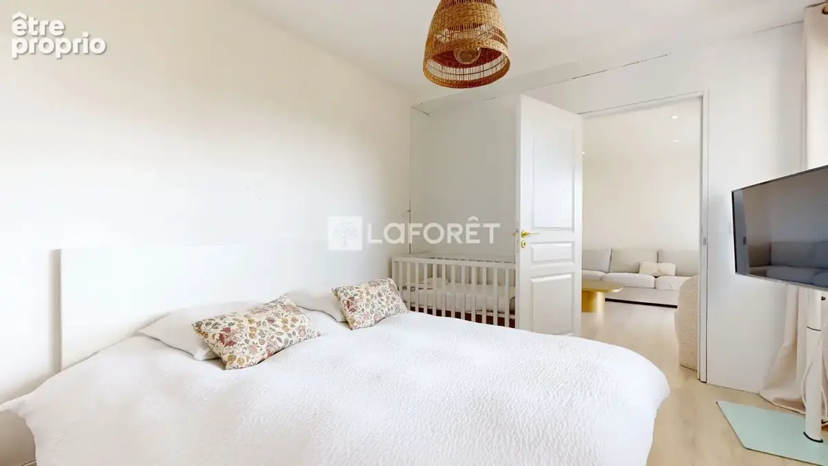 Appartement 4 pièces avec 3 chambres, extérieur et parking ? Bischheim - photo 13