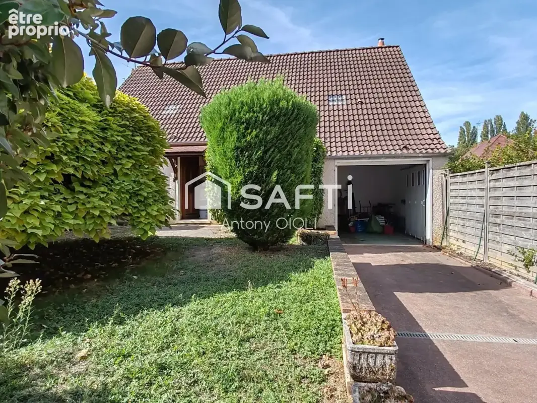 Photo 1 - Maison à SENS