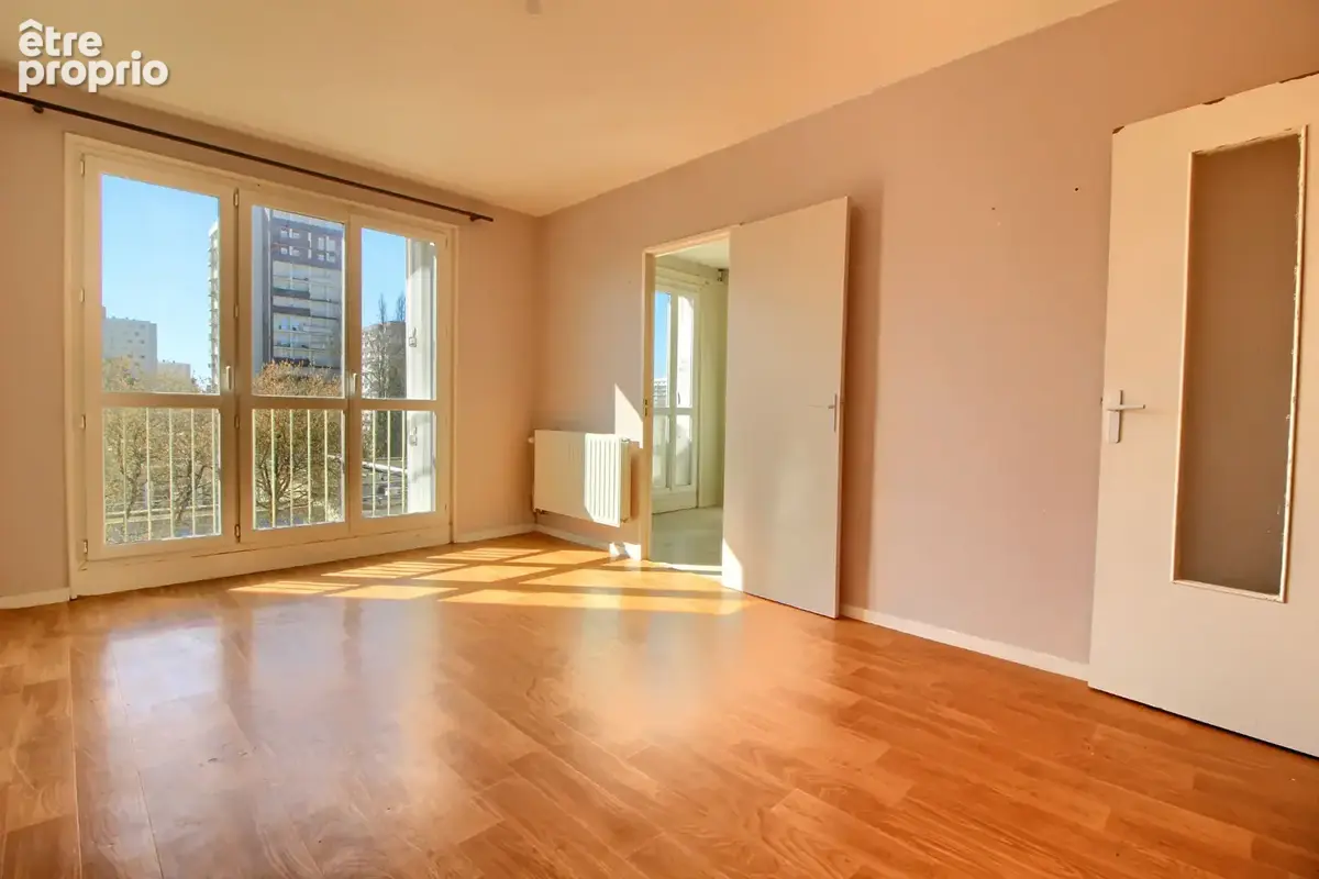 Appartement Rennes T2 - 50 m2 - dernier étage ! - photo 7
