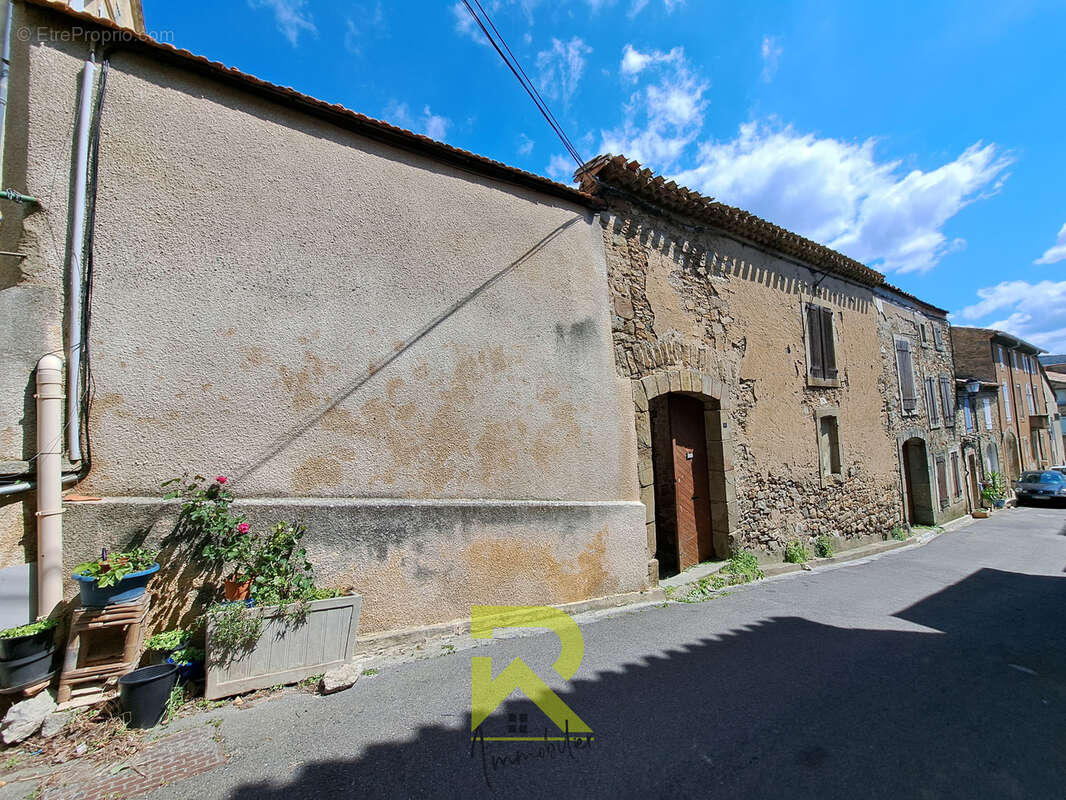 Maison à MONTLAUR