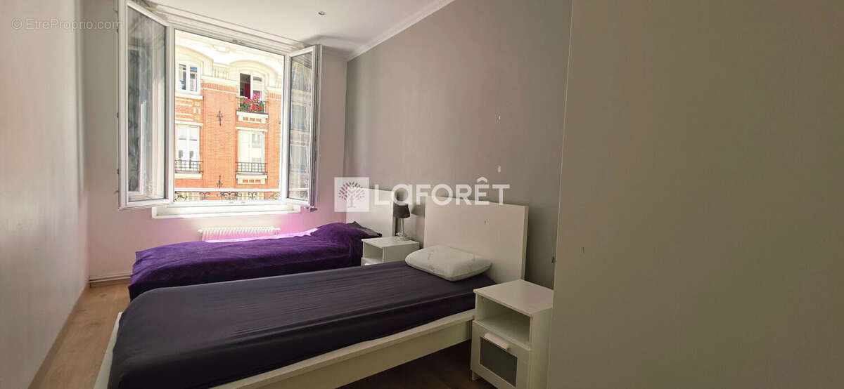Appartement à SAINT-DENIS