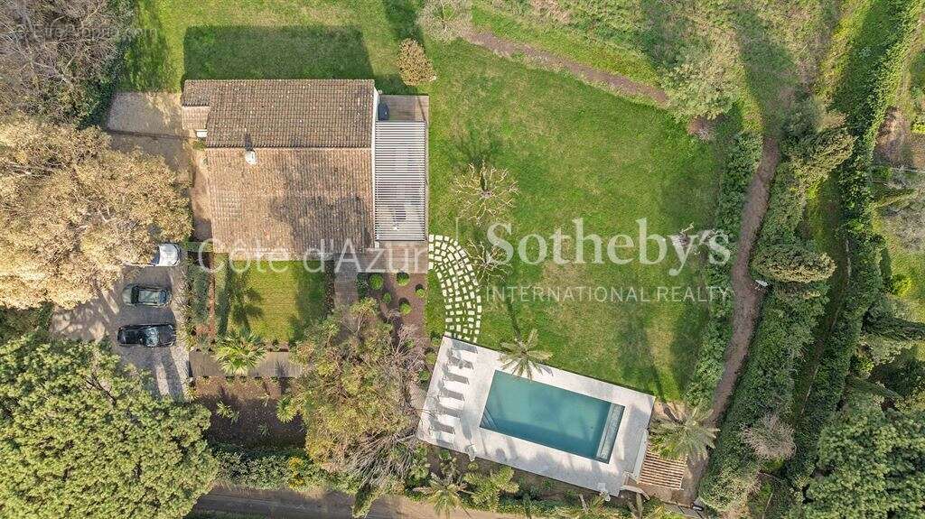 Maison à RAMATUELLE