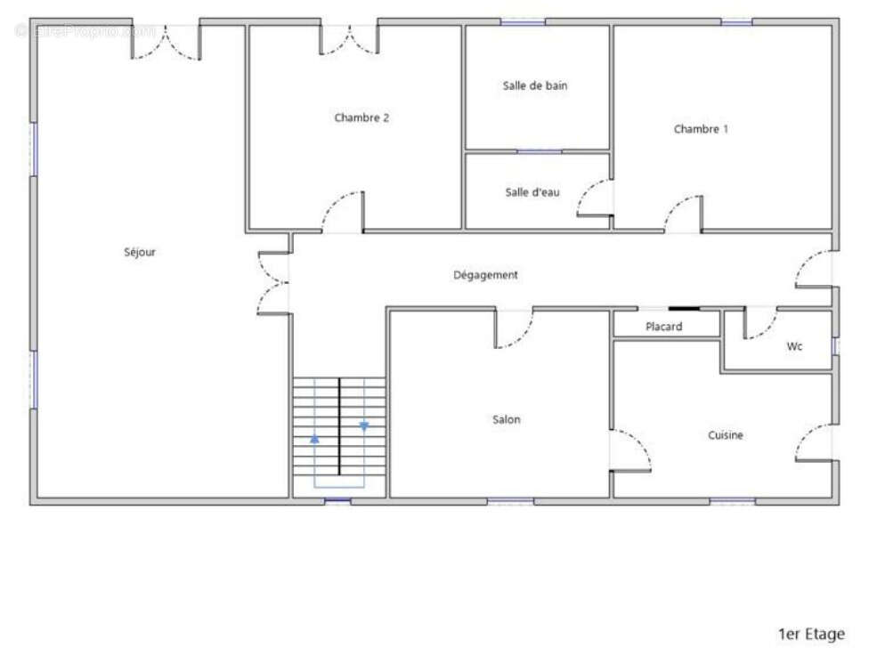 Maison à BAZAS