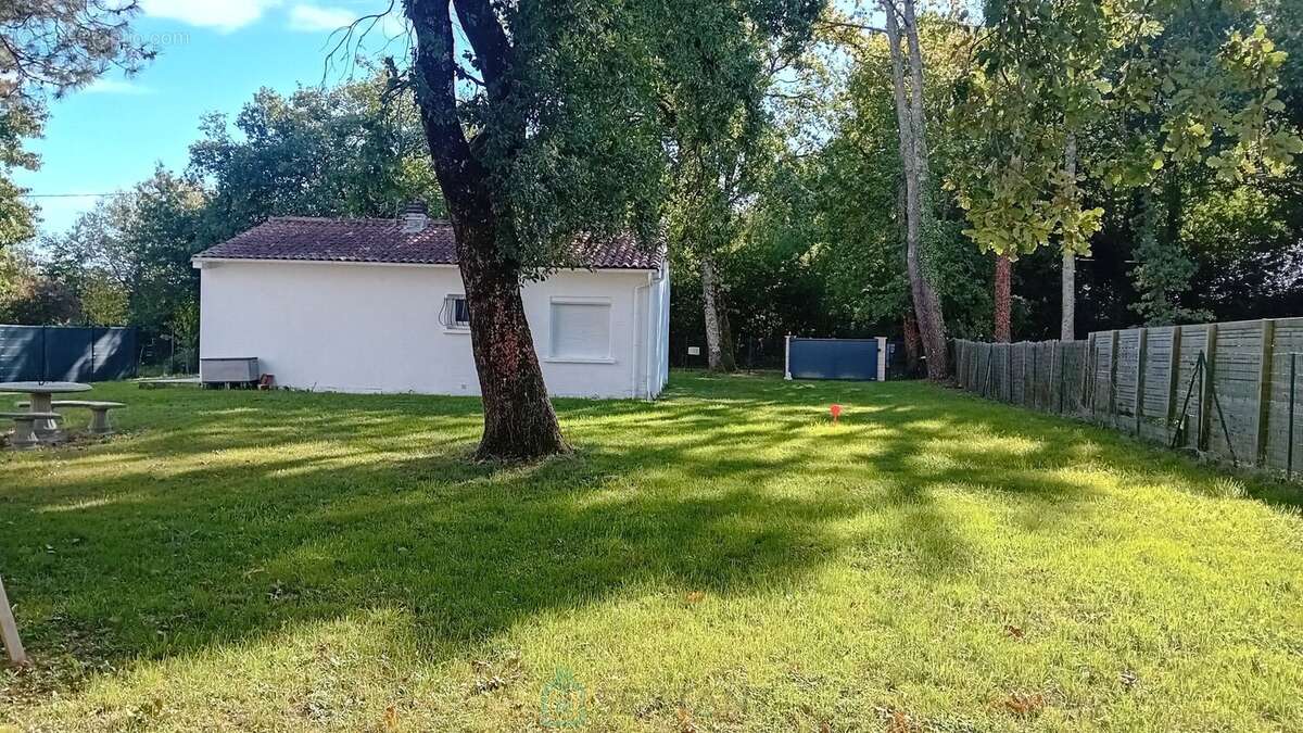 Maison à SAINT-PALAIS-SUR-MER