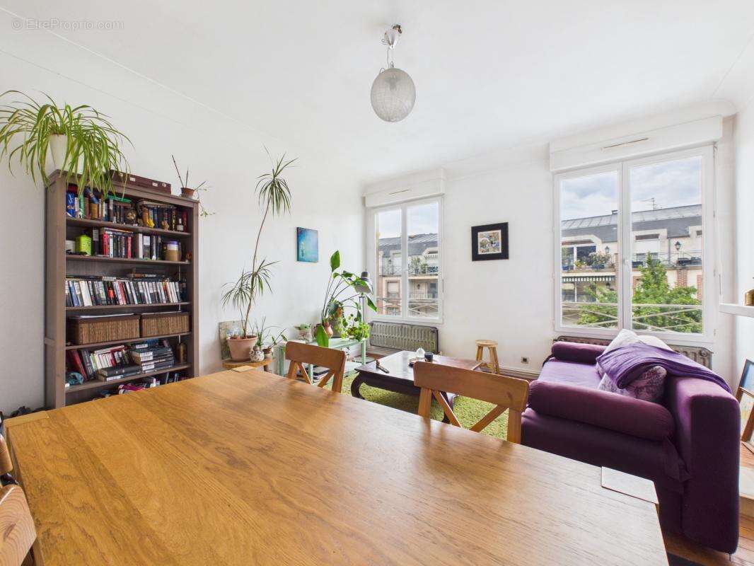 Appartement - photo 14