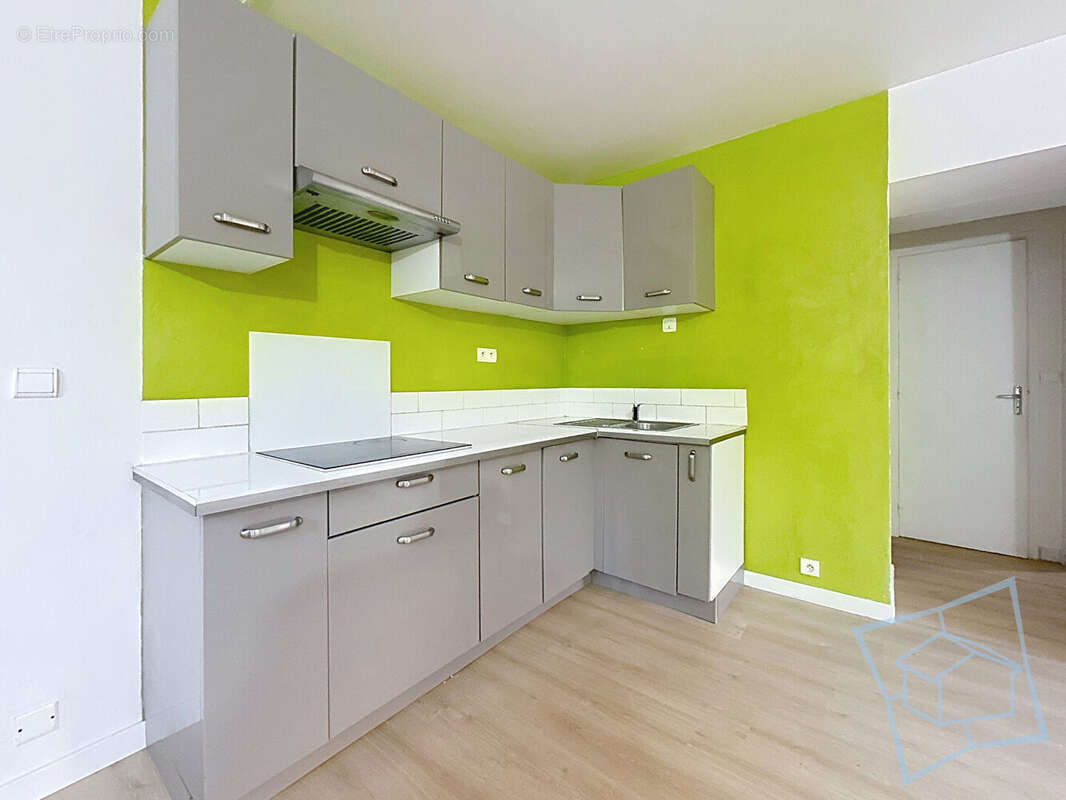 Appartement à CHEVREUSE