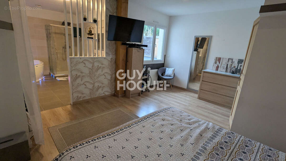 Maison à SAINT-PIERRE-DE-PLESGUEN