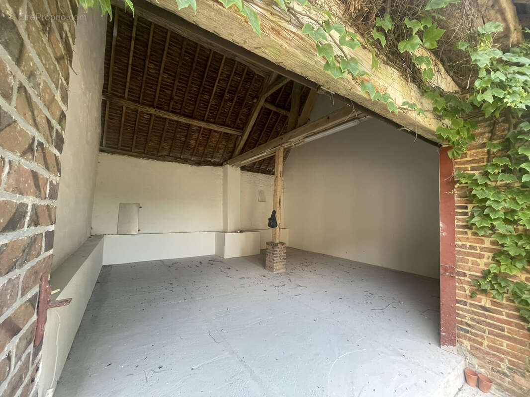 Maison de campagne percheronne en bout de chemin - photo 5