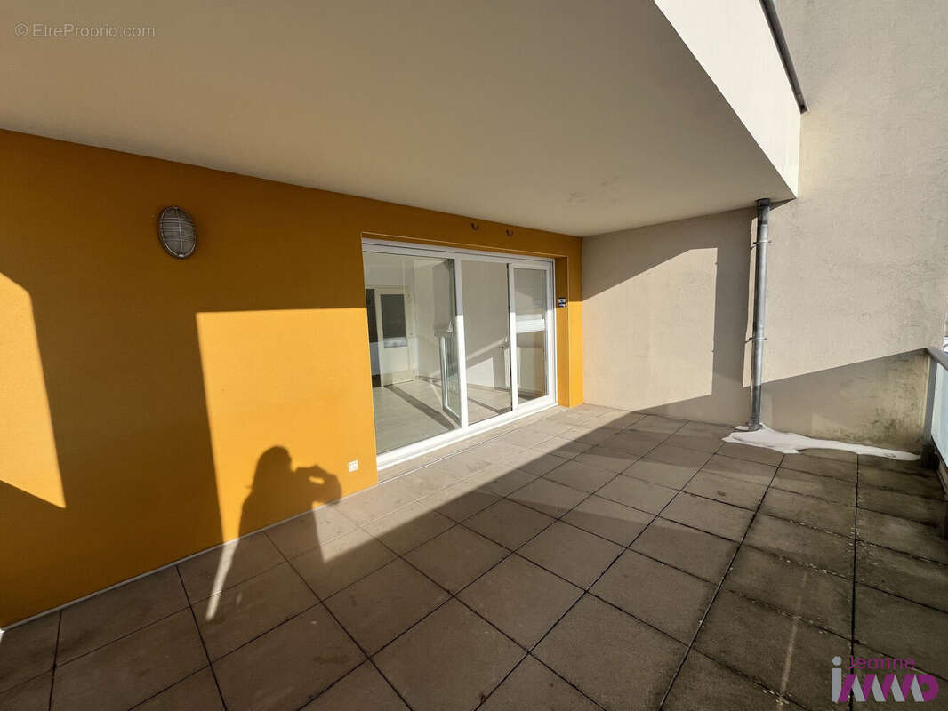 Appartement à BELFORT