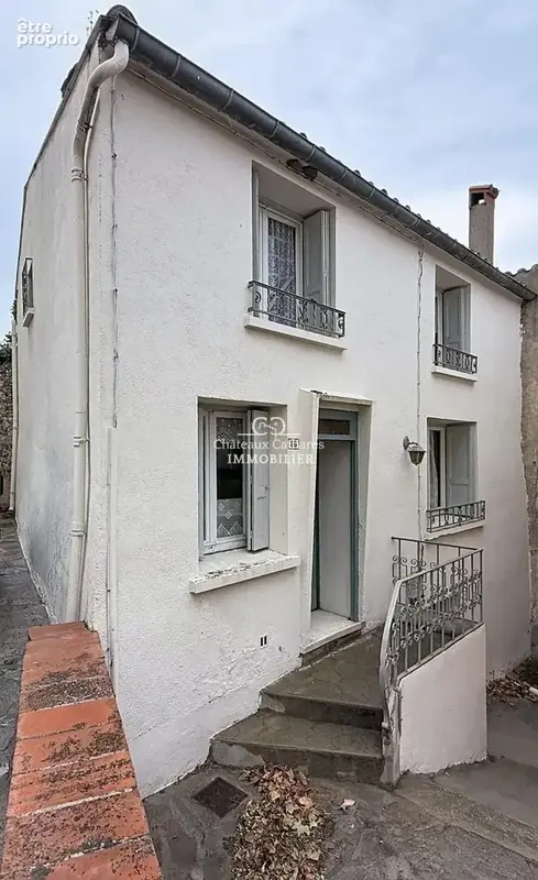 Maison à CARAMANY