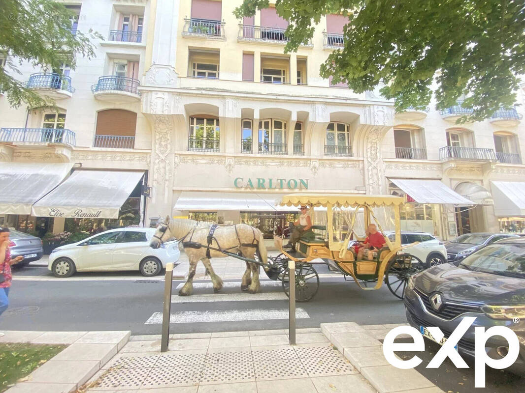 Appartement à VICHY