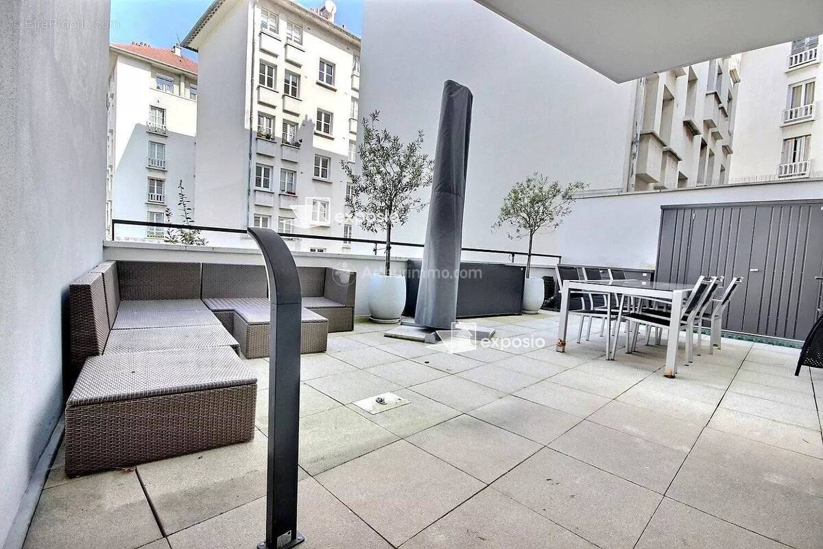 Appartement à ASNIERES-SUR-SEINE