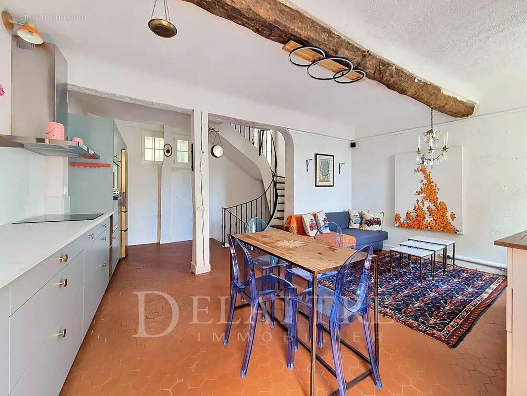 Maison à LE BAR-SUR-LOUP