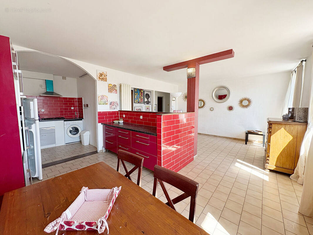 Appartement à HYERES