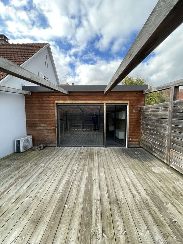 Maison à LAMPERTHEIM