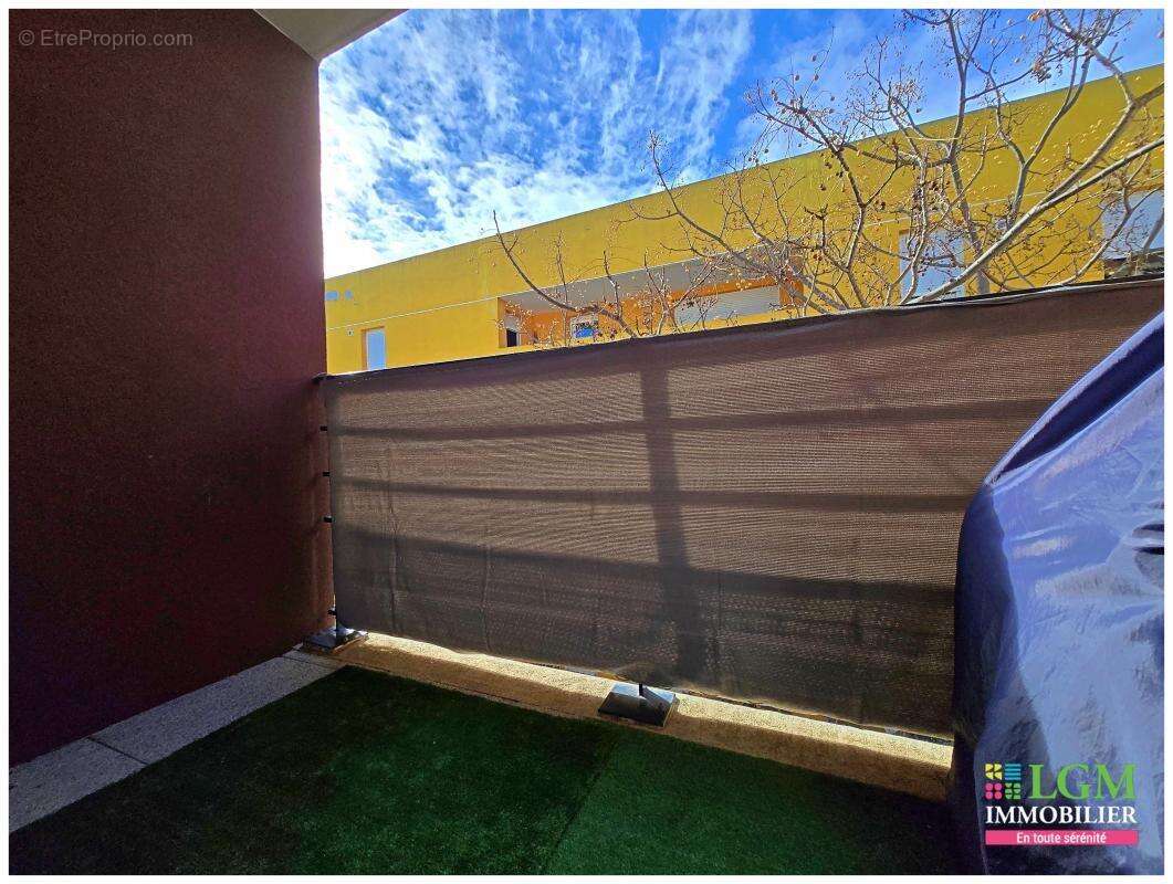 Appartement à CASTELNAU-LE-LEZ