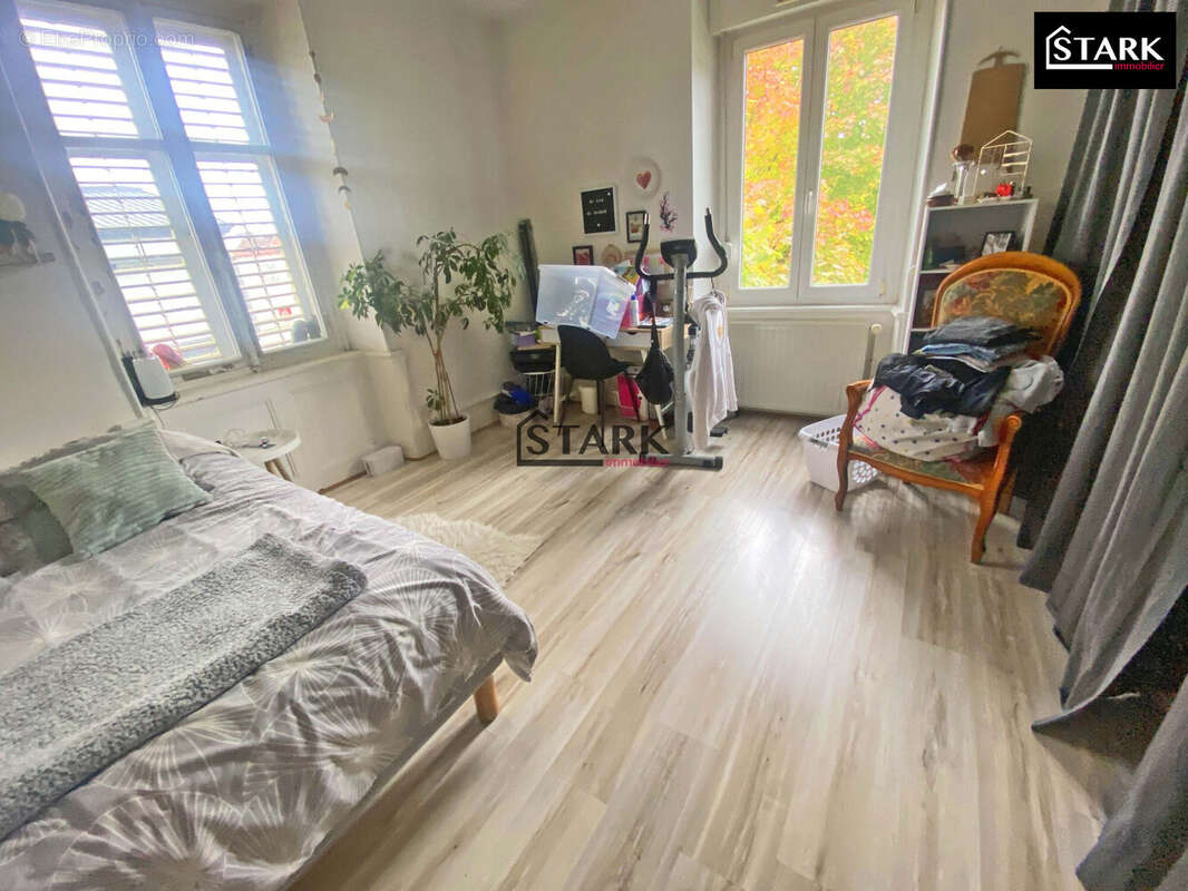 Appartement à VALENTIGNEY