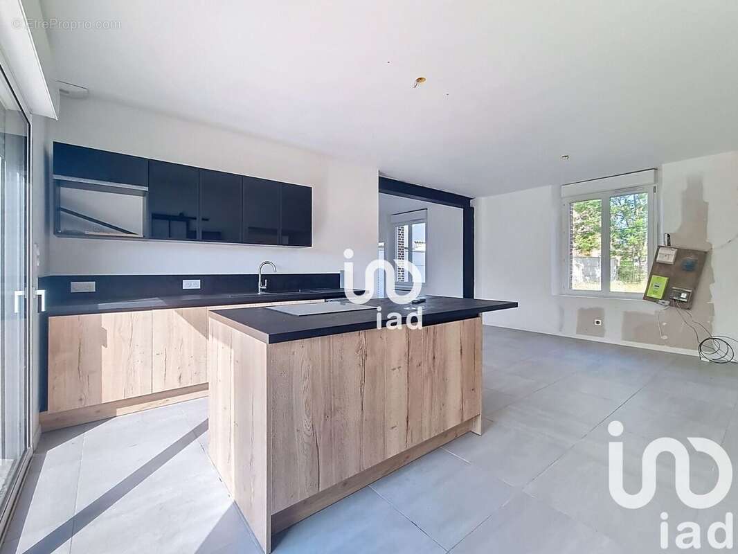 Photo 3 - Maison à SMERMESNIL