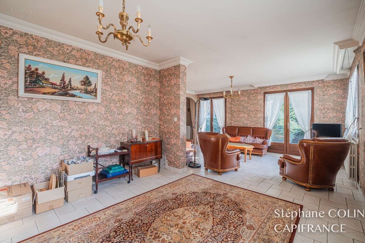 Maison à vendre 8 pièces EYBENS (38) - photo 7