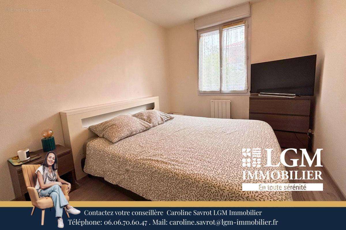 Appartement à AUCAMVILLE