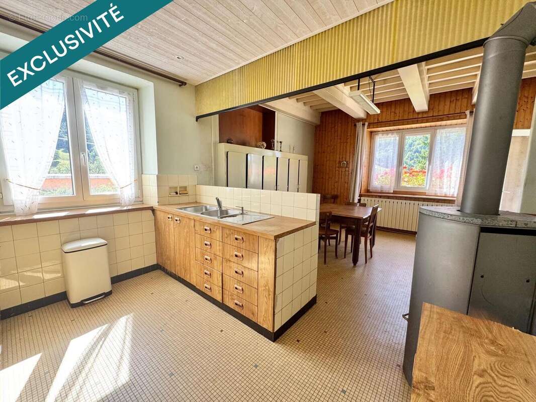 Photo 2 - Appartement à VERNIERFONTAINE