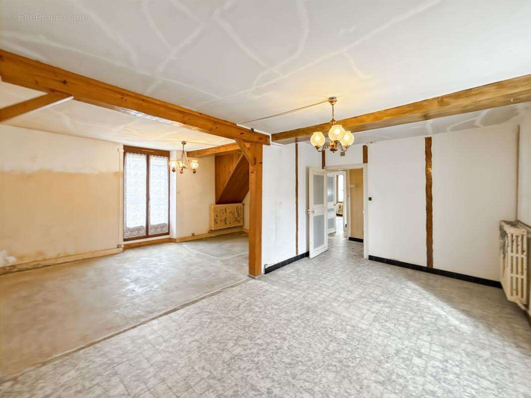 Maison à LUMEAU