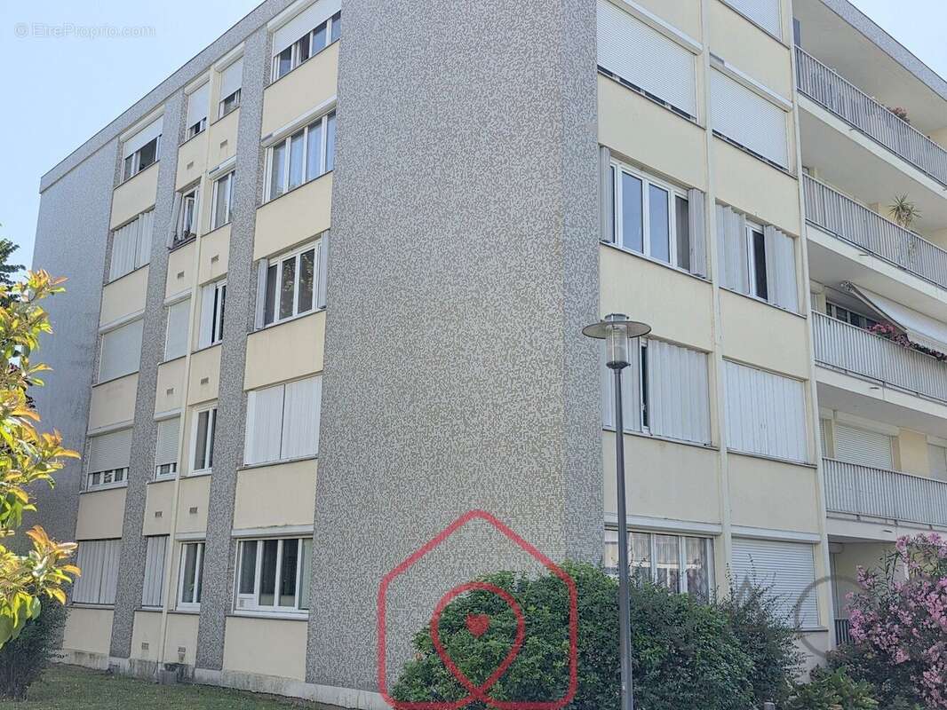 Appartement à SAINT-JEAN-LE-BLANC