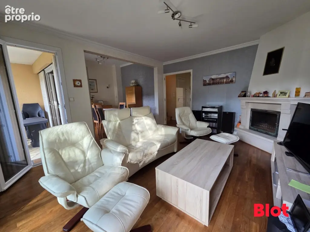 Maison 6 pièces 120 m² à vendre à Rennes (35200) - photo 2