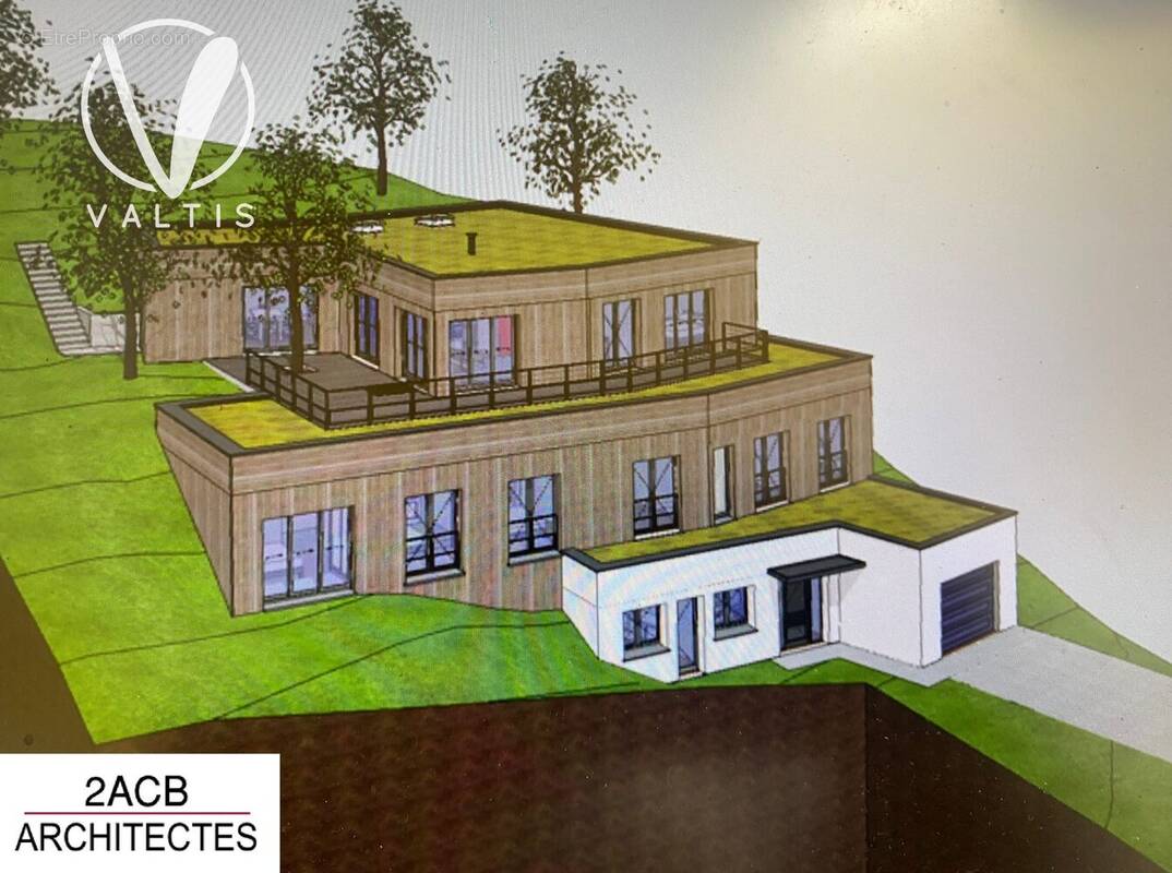 Terrain à SAINT-CAST-LE-GUILDO