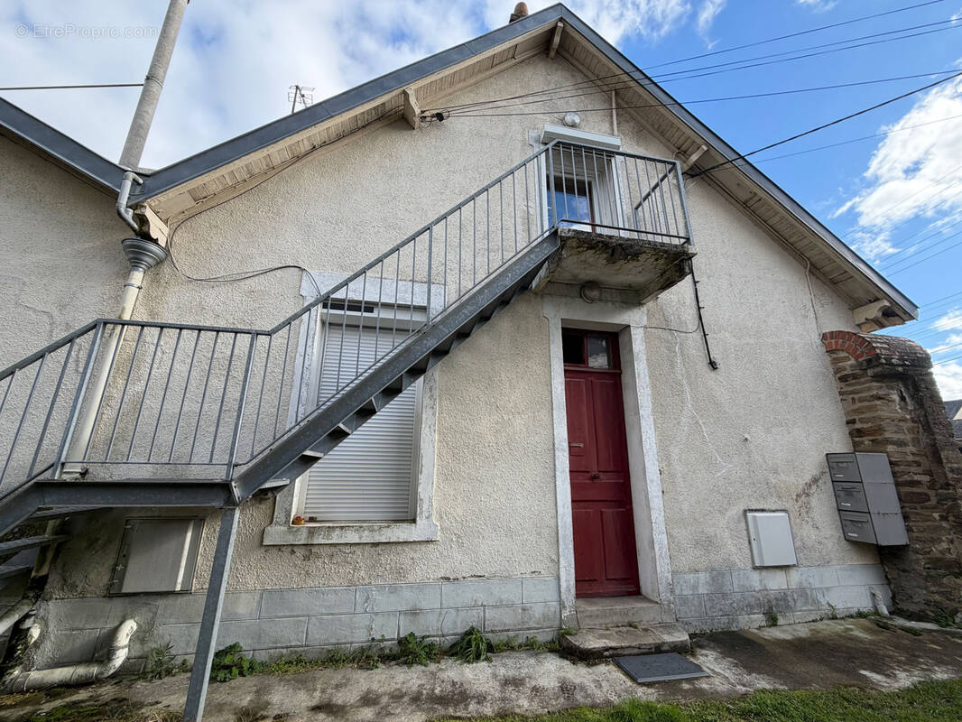 Appartement à NANTES
