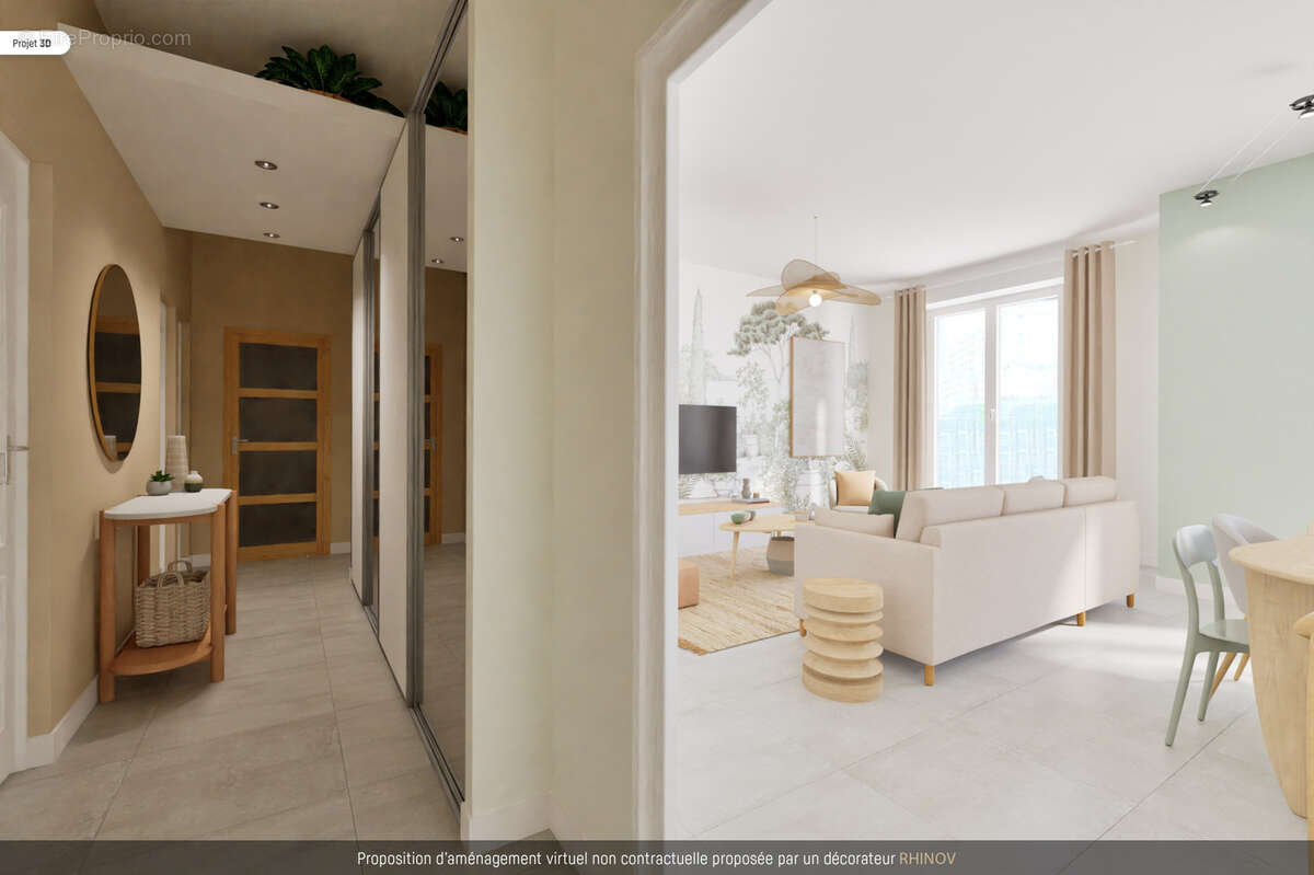 Appartement à TOULON