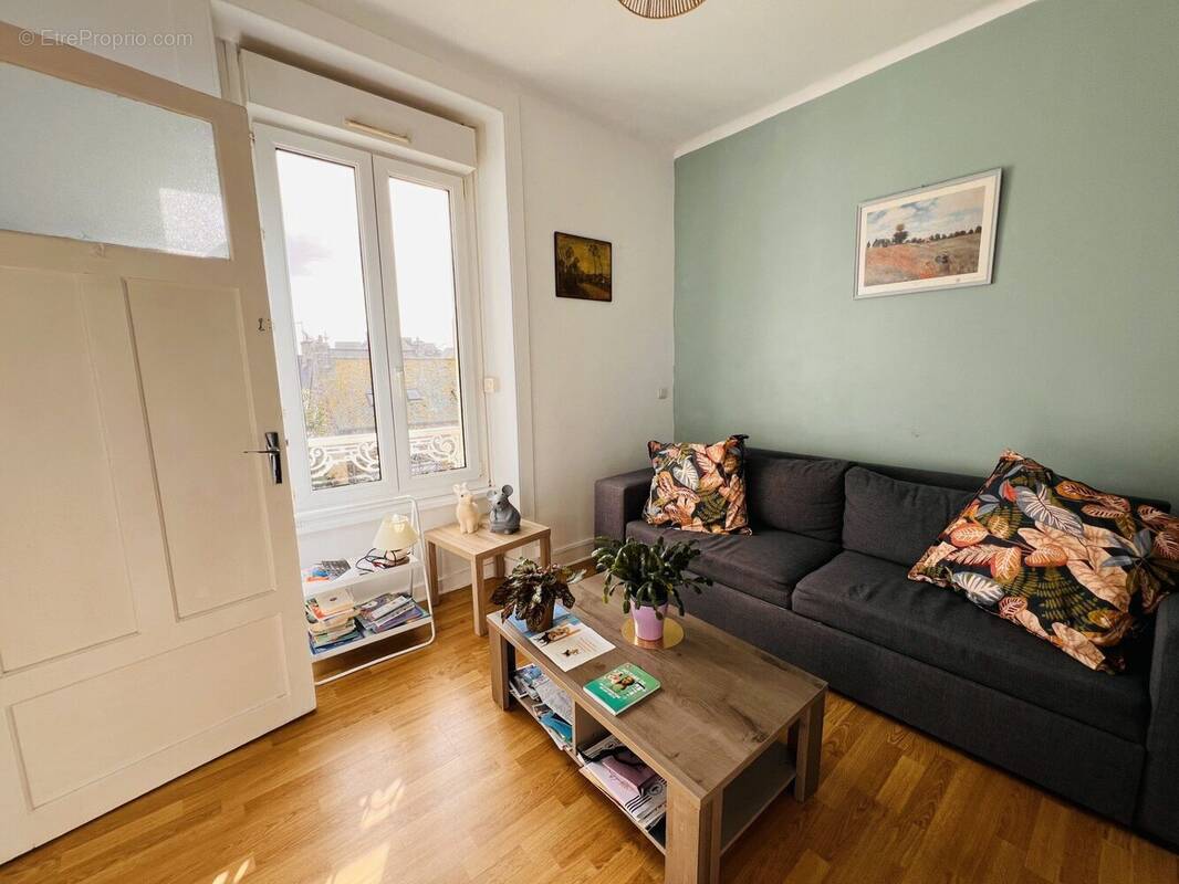Appartement à SAINT-MALO