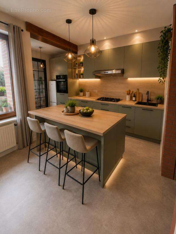 Maison 125 m² à Saulzoir  - photo 5