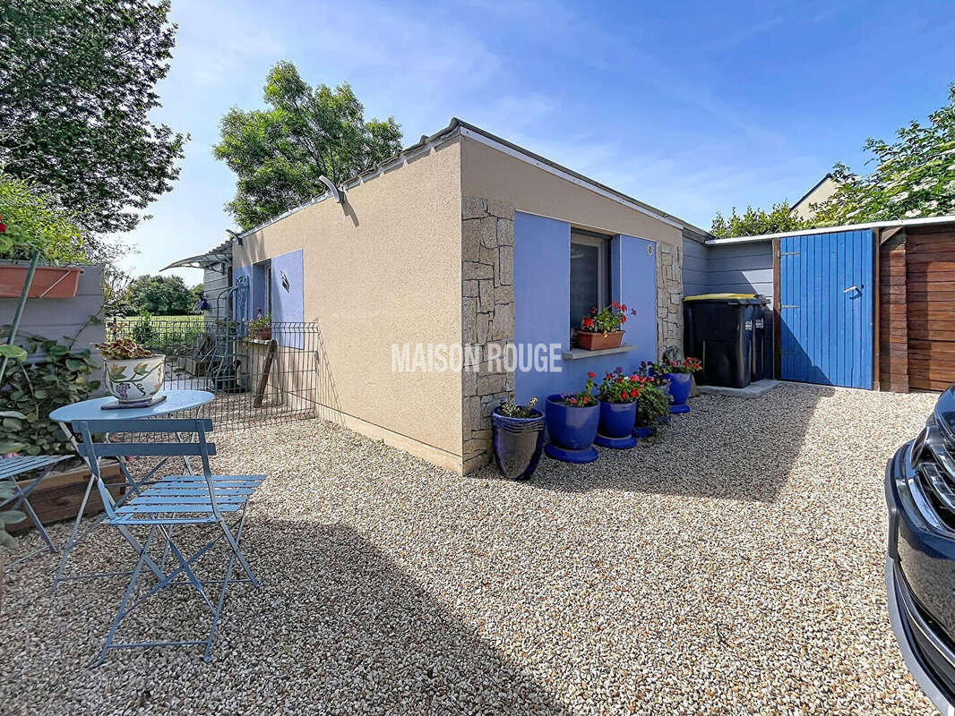 Maison à SARZEAU