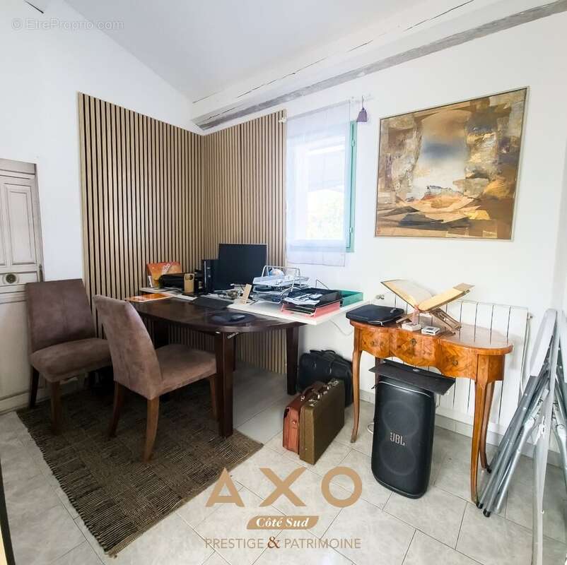 Maison à AIX-EN-PROVENCE