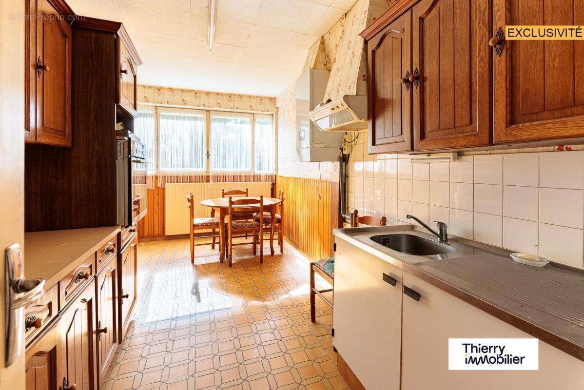 Appartement à SAINT-HERBLAIN