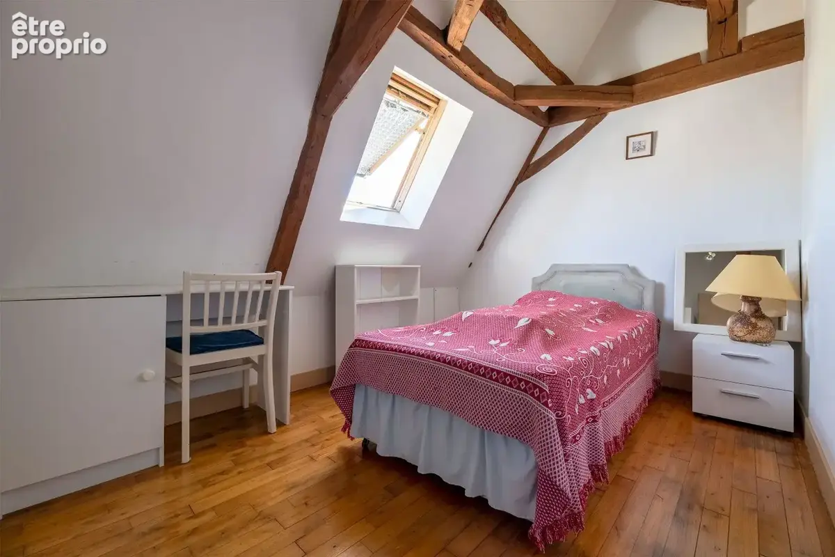 Corps de ferme en pierre - Un coin de paradis pour les amoureux de nature et de liberté - photo 13