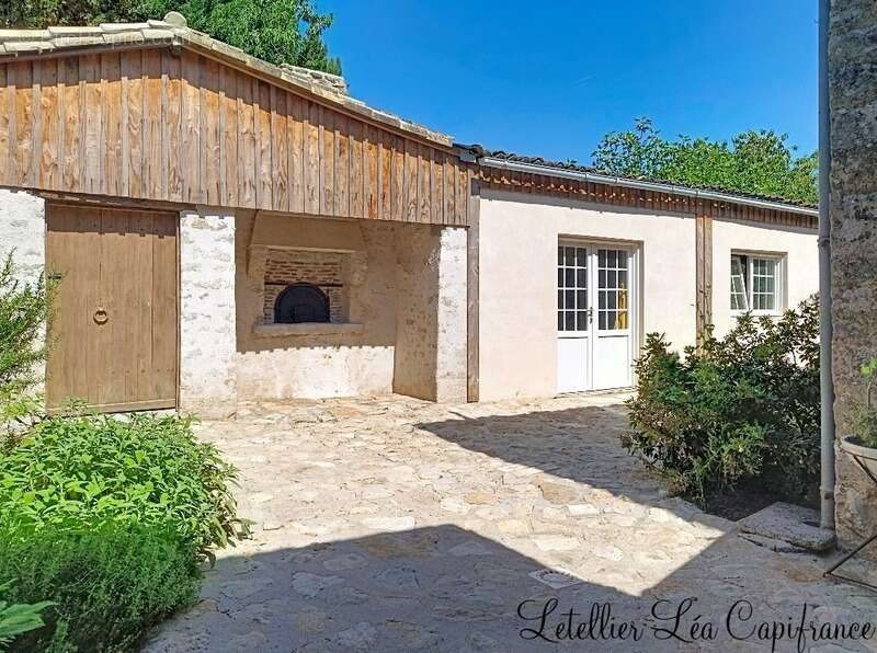 Maison à vendre 9 pièces SAINT CHRISTOPHE SUR ROC (79) - photo 20